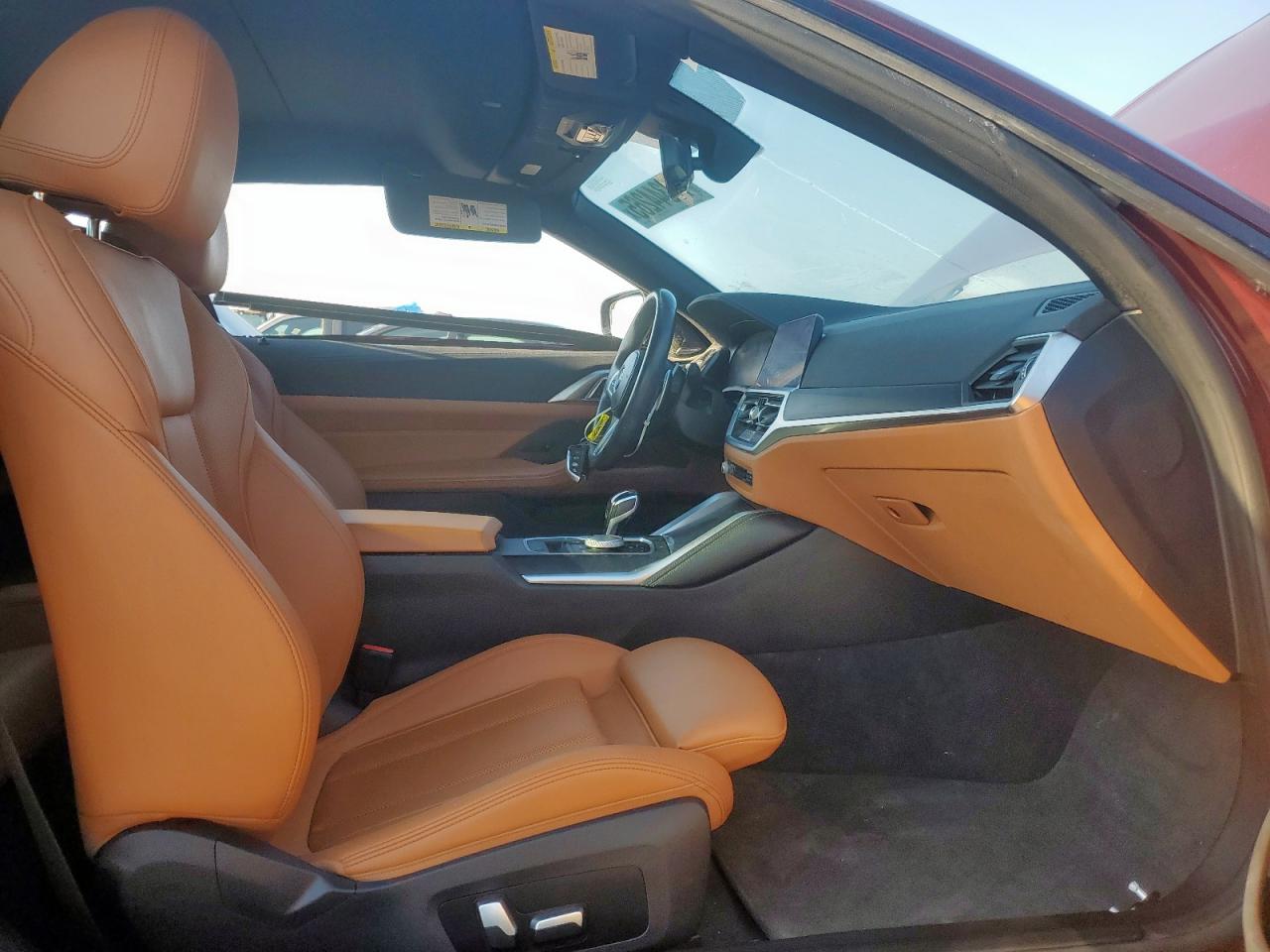 2023 BMW 430I VIN: WBA23AT0XPCL16545 Lot: 70344265