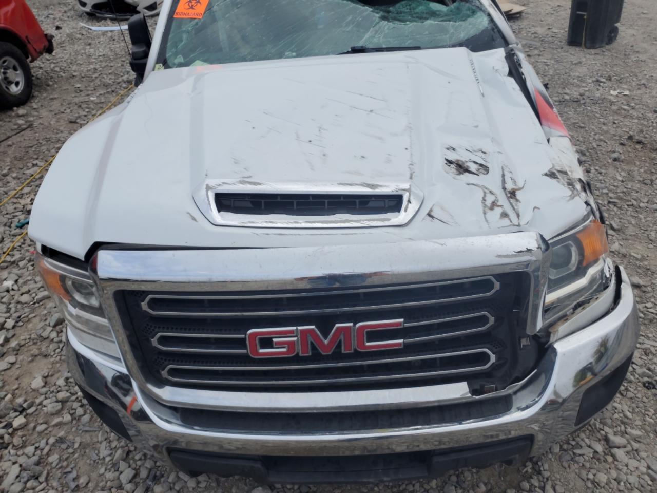 2017 GMC Sierra K2500 Heavy Duty VIN: 1GT12REY2HF212764 Lot: 80336255