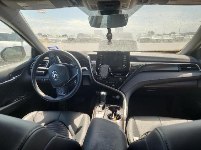  TOYOTA CAMRY 2024 Серый