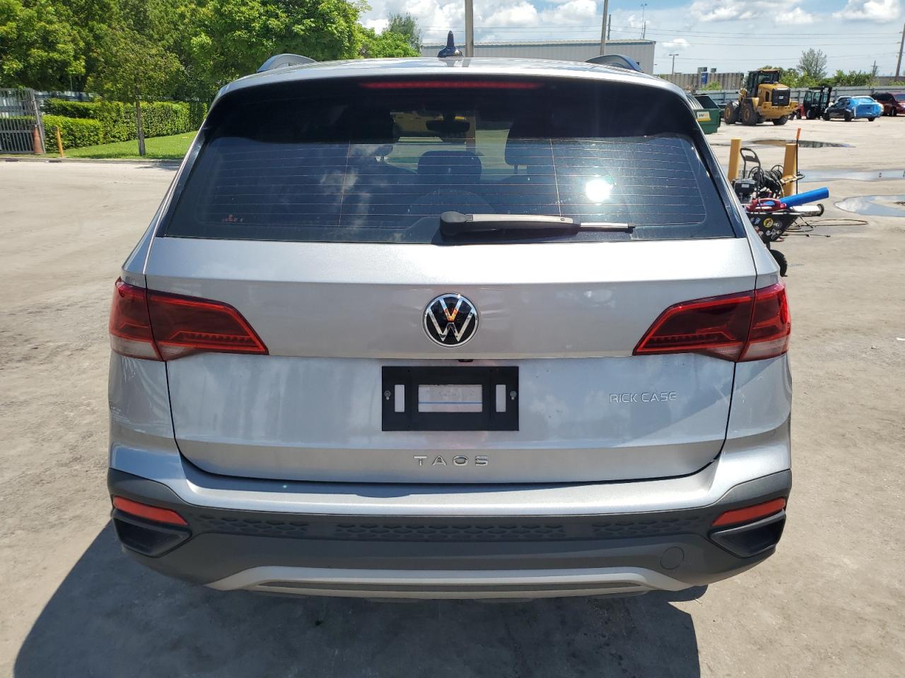 2023 Volkswagen Taos S VIN: 3VVCX7B27PM373559 Lot: 80401845