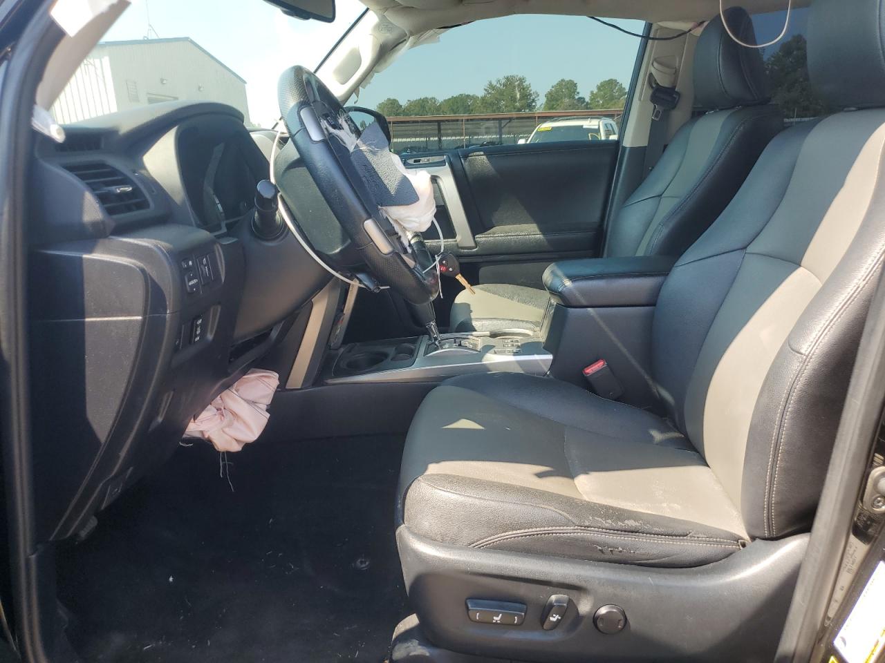 2014 Toyota 4Runner Sr5 VIN: JTEZU5JR9E5067613 Lot: 71284055