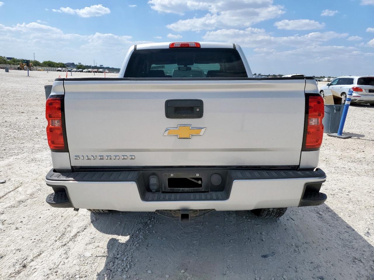 2017 Chevrolet Silverado K1500 Lt VIN: 3GCUKREC4HG251436 Lot: 84708405