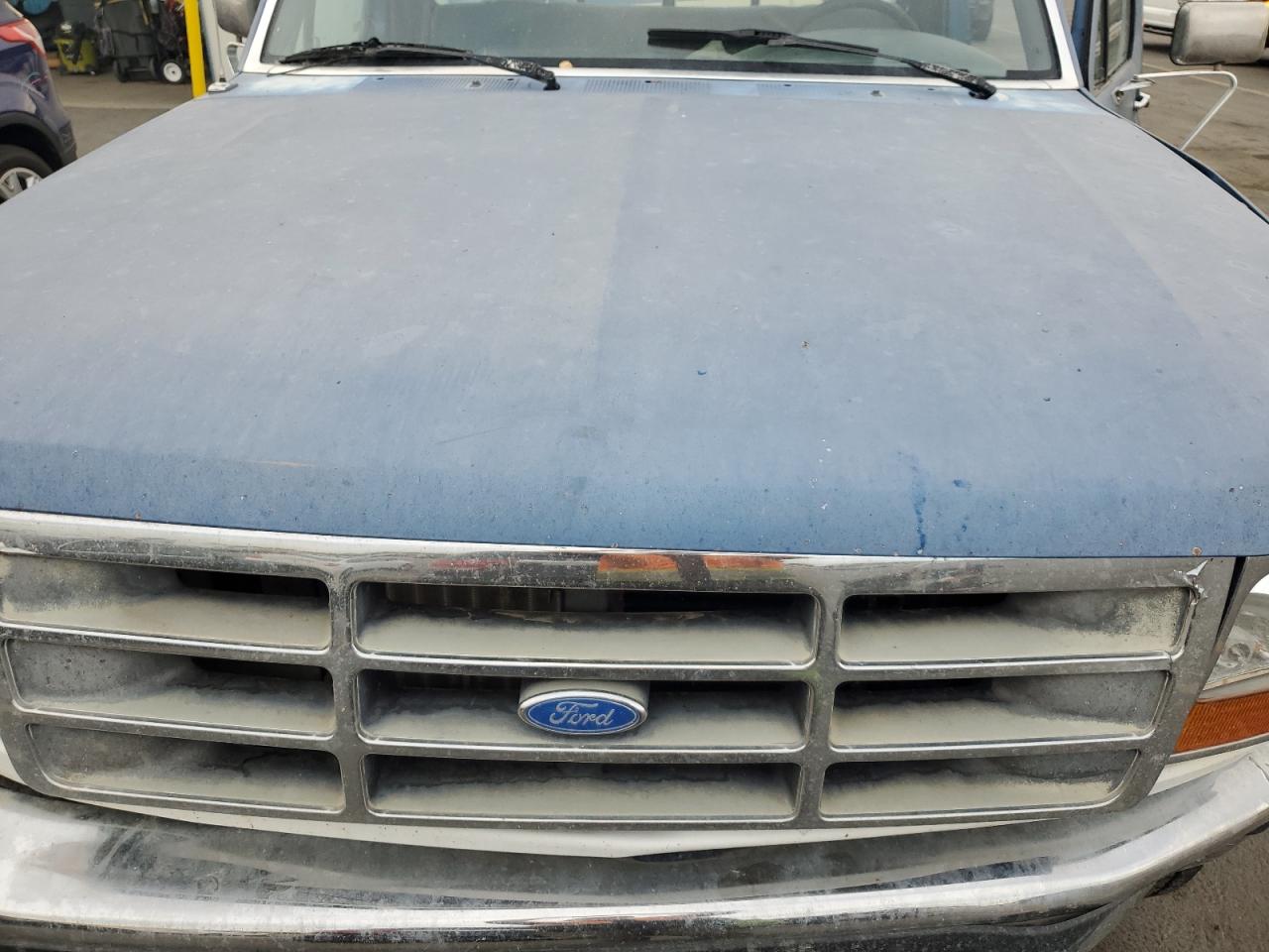 1993 Ford F250 VIN: 2FTHF26G0PCB30669 Lot: 81507675