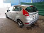 2009 FORD FIESTA EDGE 60  for sale at Copart SANDTOFT