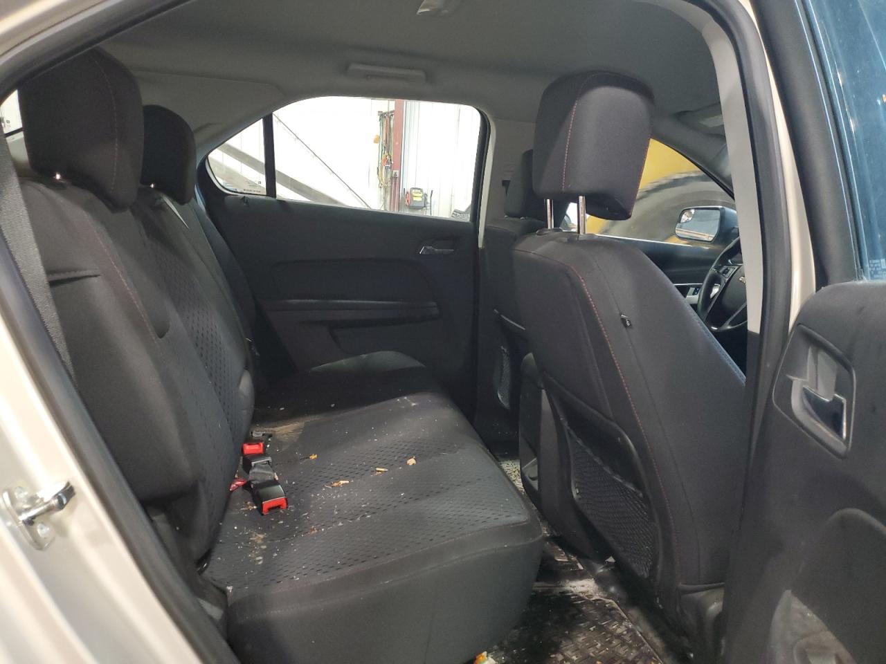 2012 Chevrolet Equinox Ls VIN: 2GNFLCEK6C6337983 Lot: 69581235