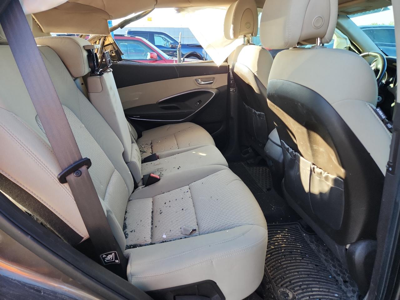 2013 Hyundai Santa Fe Sport VIN: 5XYZUDLB1DG087651 Lot: 81503515