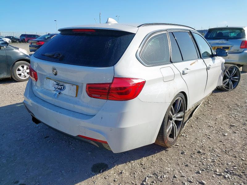 2016 BMW 320D M SPORT AUTO 