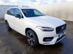 2022 VOLVO XC90 MOMENTUM B5 MHEV AWD 2.0 B5D [235] MOMENTUM 5DR AWD GE for sale at Copart SANDTOFT