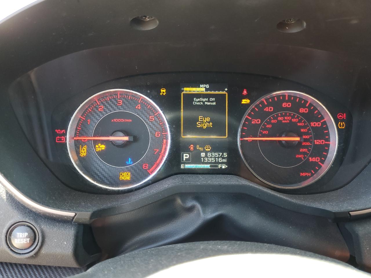 2018 Subaru Impreza Sport VIN: 4S3GKAM63J3606258 Lot: 81824645