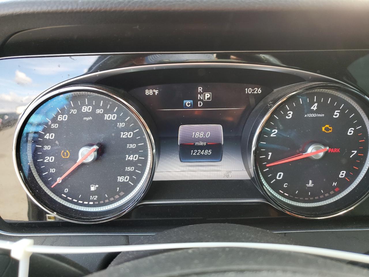 2017 Mercedes-Benz E 300 VIN: WDDZF4JB8HA021459 Lot: 84392315