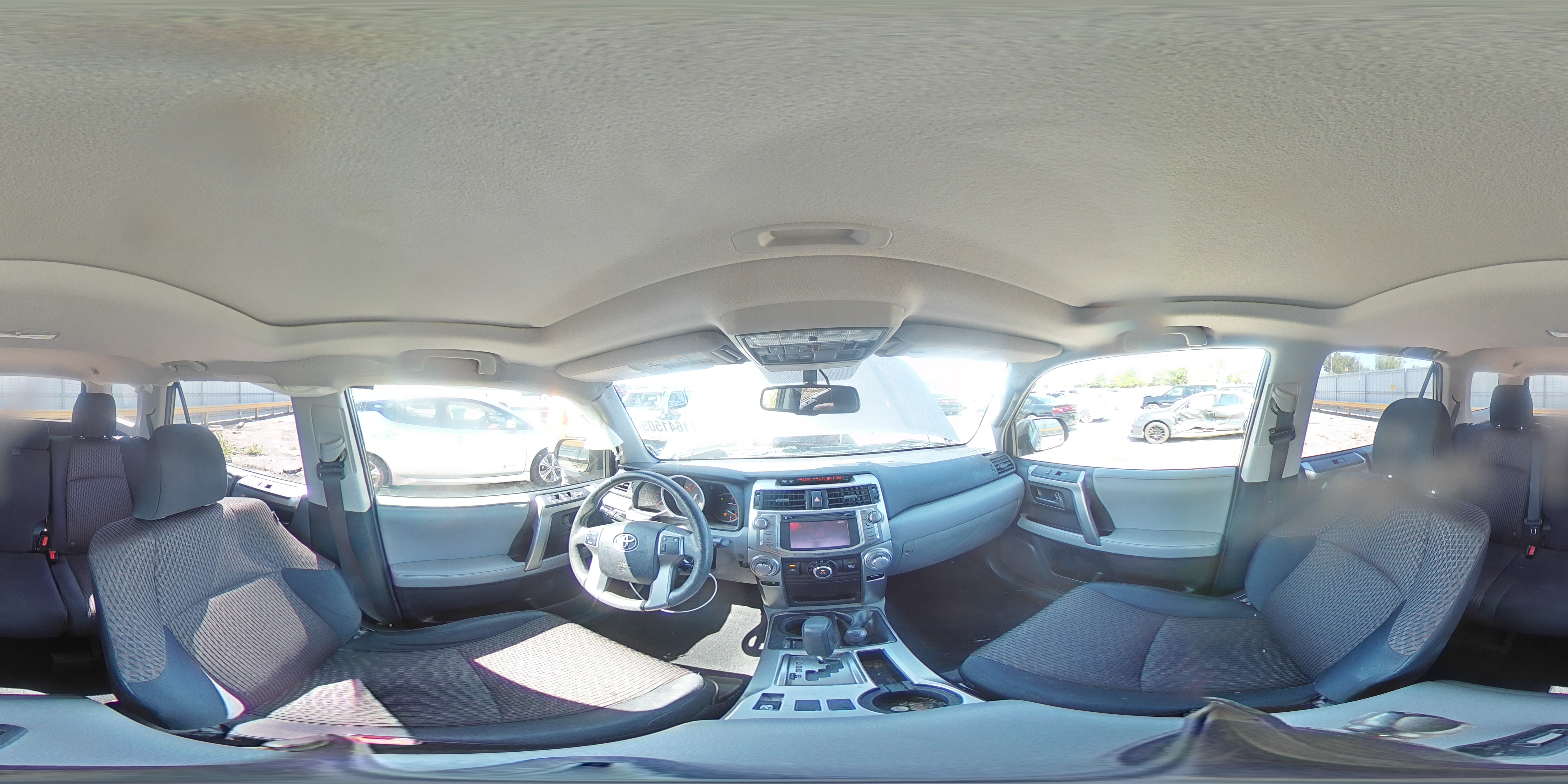 2012 Toyota 4Runner Sr5 VIN: JTEBU5JR5C5109919 Lot: 71641505