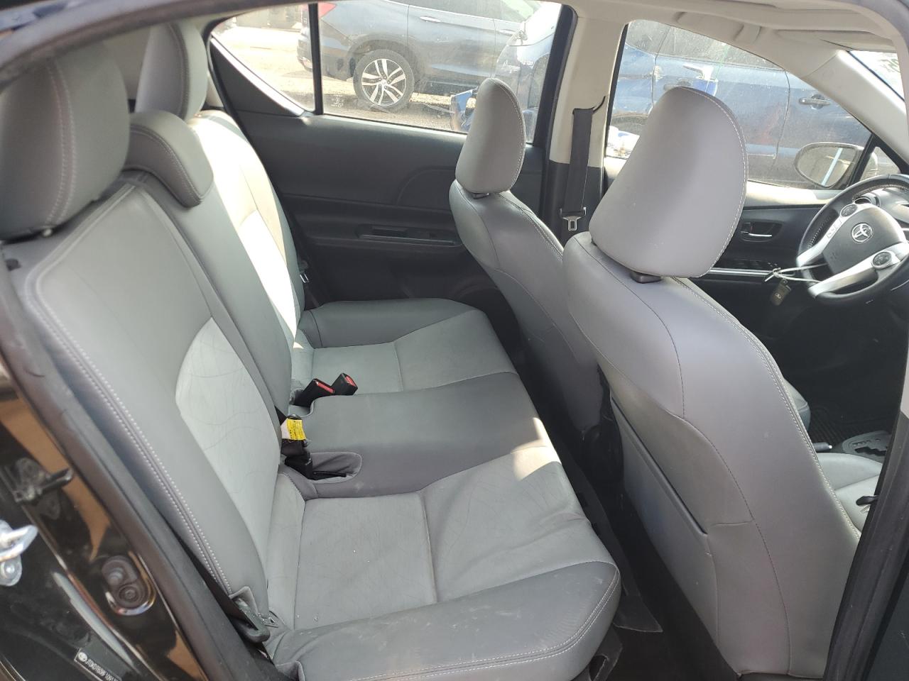 2015 Toyota Prius C VIN: JTDKDTB38F1091379 Lot: 67936325