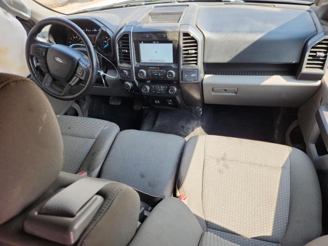  FORD F-150 2019 Белы