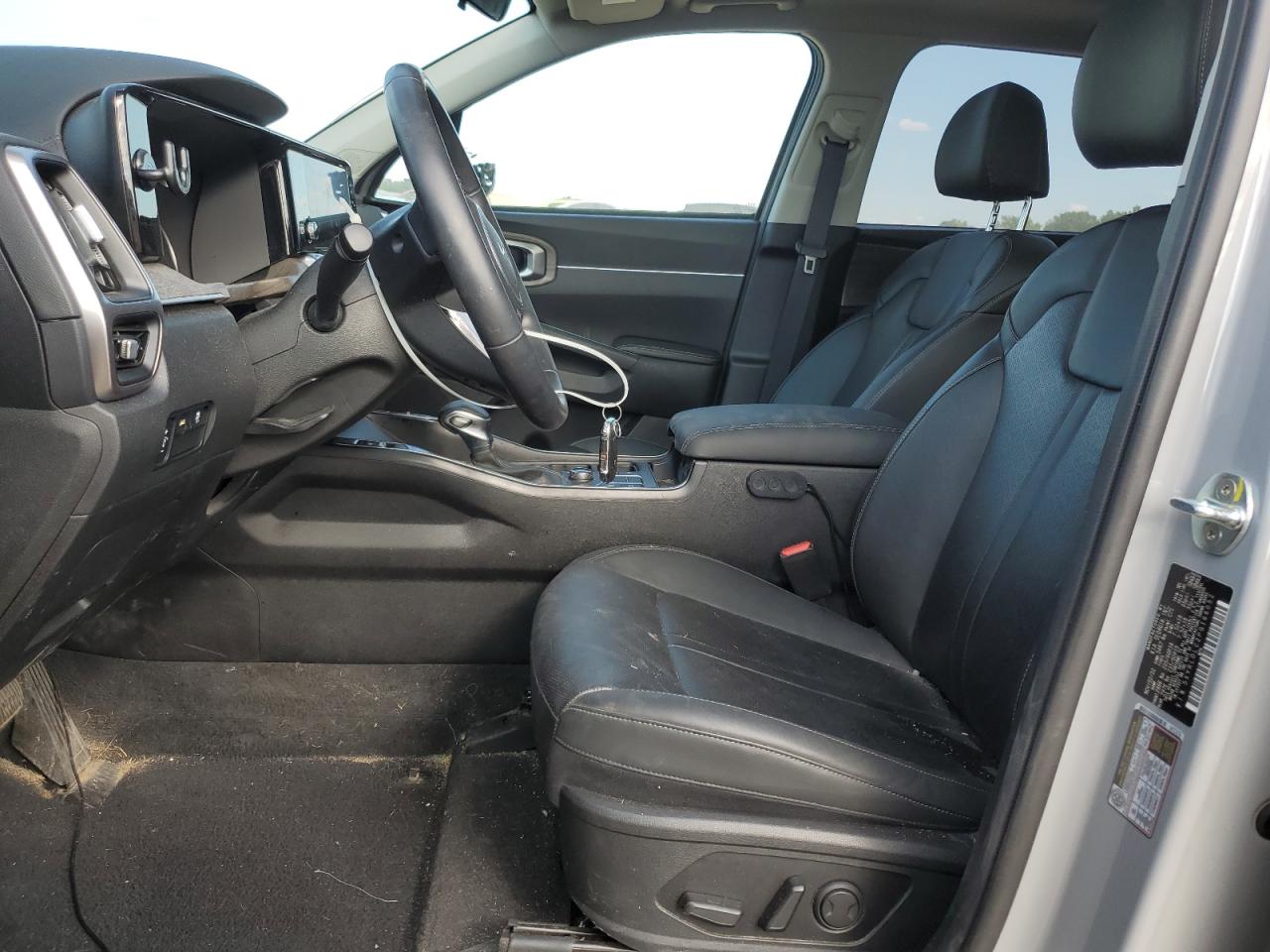 2023 Kia Sorento S VIN: 5XYRLDLC2PG166052 Lot: 80438595