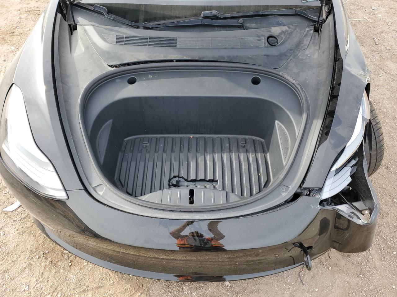 2021 Tesla Model 3 VIN: 5YJ3E1EC5MF044025 Lot: 84365395