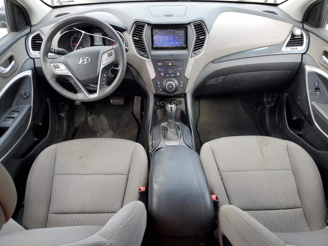 2016 Hyundai Santa Fe Sport VIN: 5XYZTDLB8GG331500 Lot: 81713255