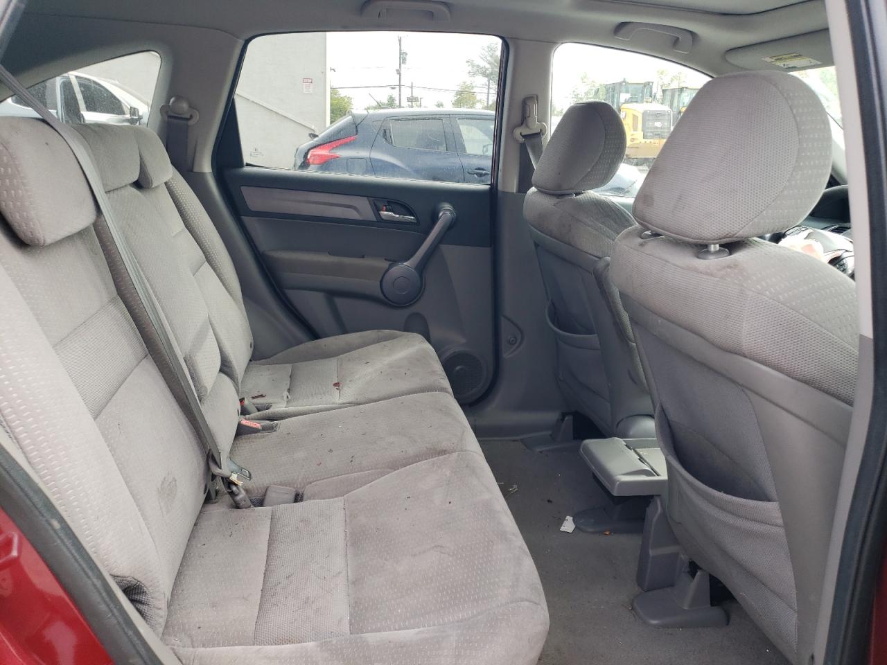 2008 Honda Cr-V Ex VIN: 5J6RE48538L048287 Lot: 81543165