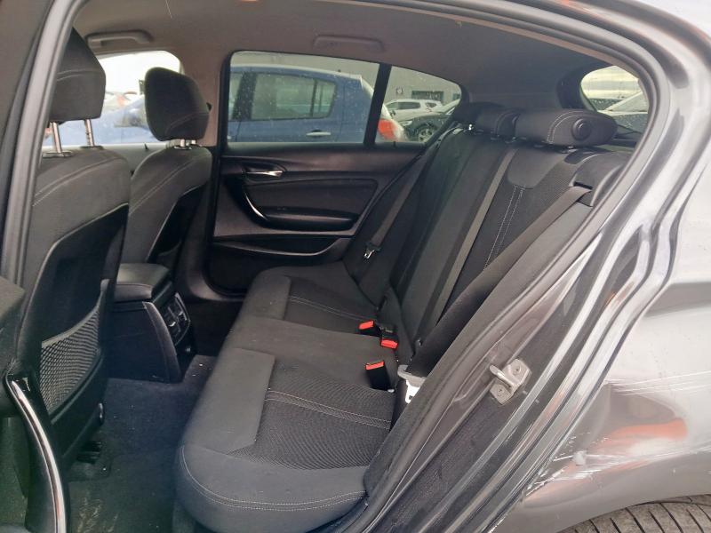 2018 BMW 116D SE BUSINESS 