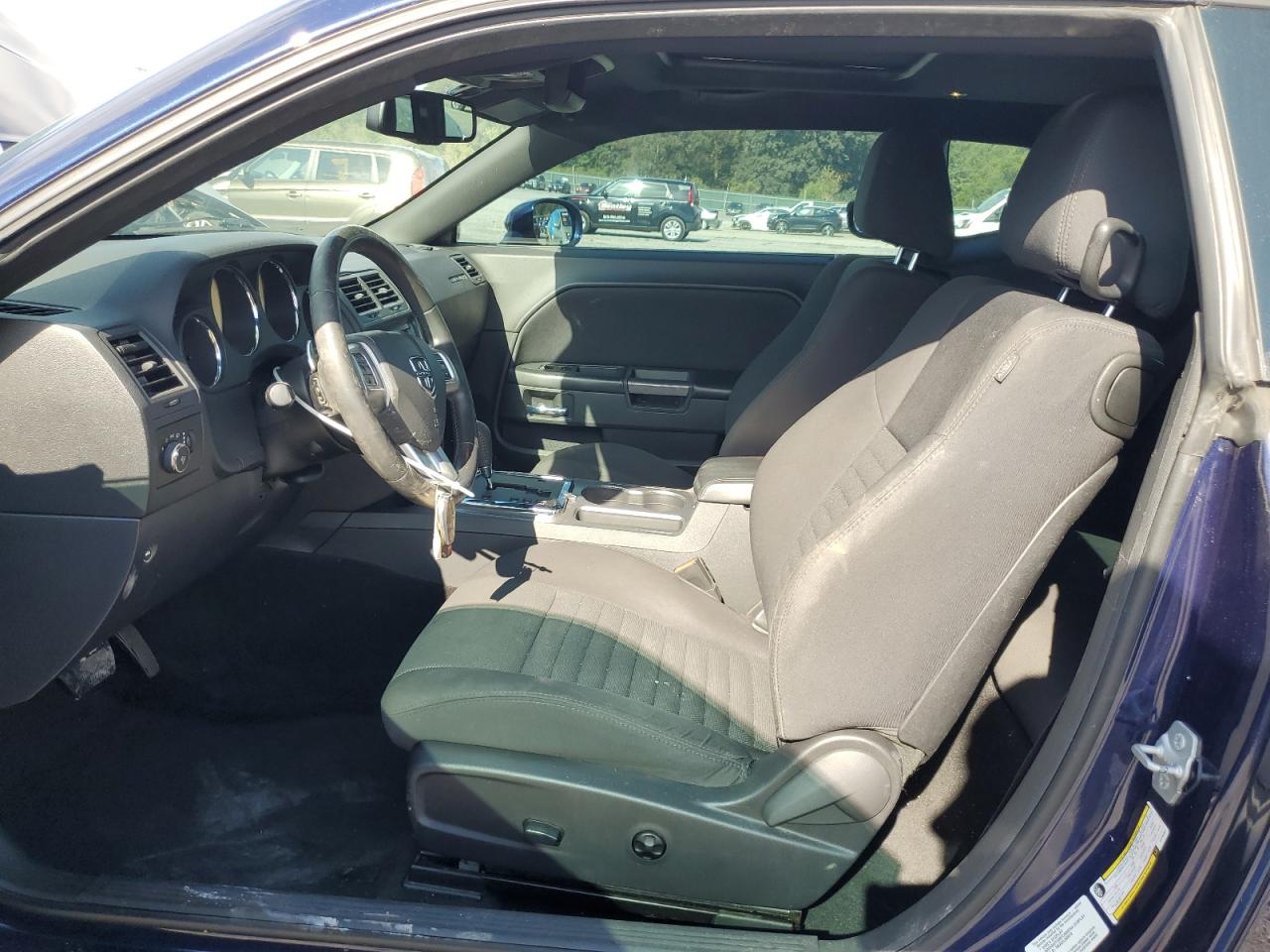 2014 Dodge Challenger R/T VIN: 2C3CDYBT4EH160607 Lot: 83985475