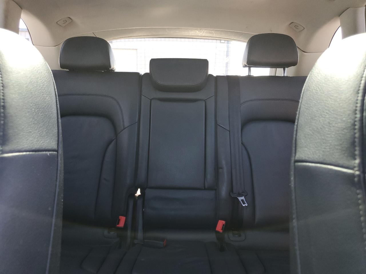 2016 Audi Q5 Premium VIN: WA1C2AFP9GA124249 Lot: 84424875