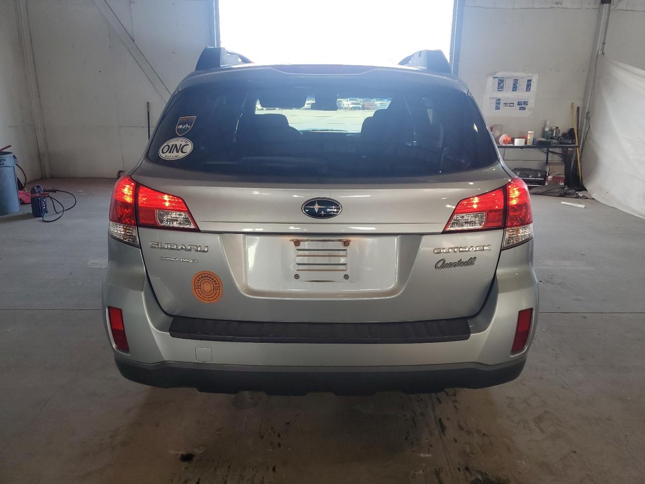 2013 Subaru Outback 2.5I Premium VIN: 4S4BRCCC9D1299909 Lot: 80363345