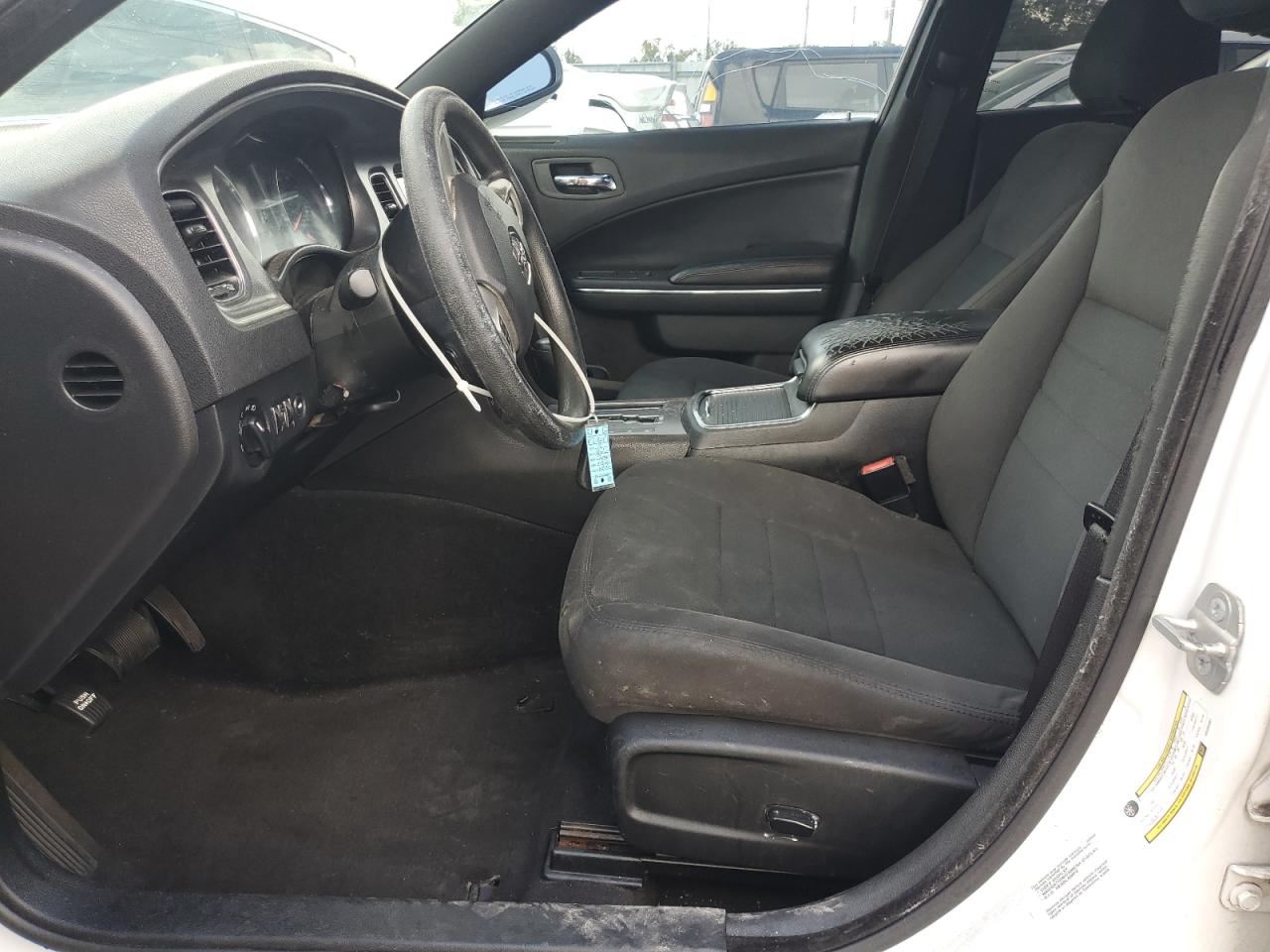 2014 Dodge Charger Se VIN: 2C3CDXBG5EH234467 Lot: 70047405