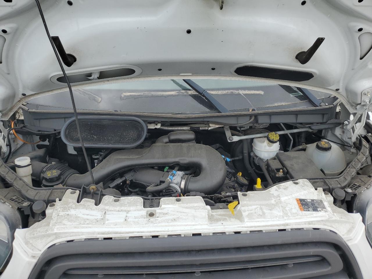 2018 Ford Transit T-150 VIN: 1FTYE1CM0JKA24152 Lot: 83784375