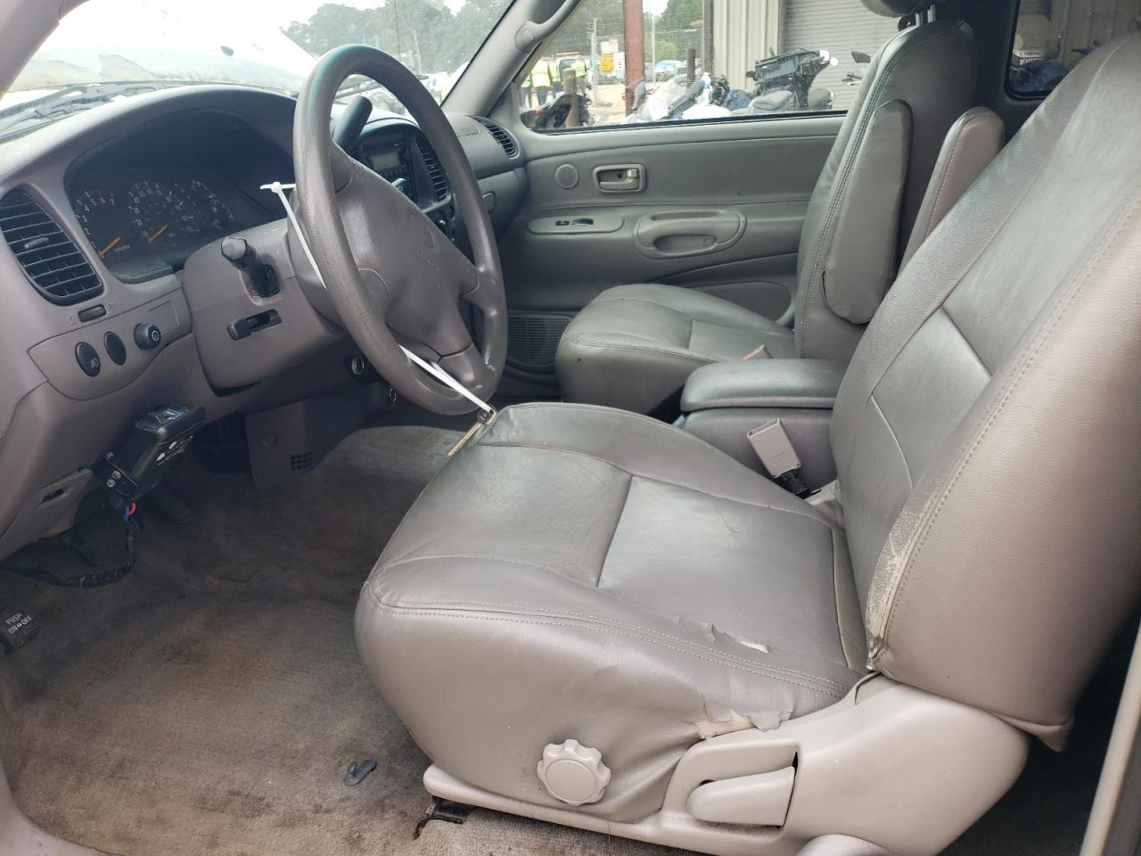 2002 Toyota Tundra Access Cab VIN: 5TBBT44162S322399 Lot: 84236555