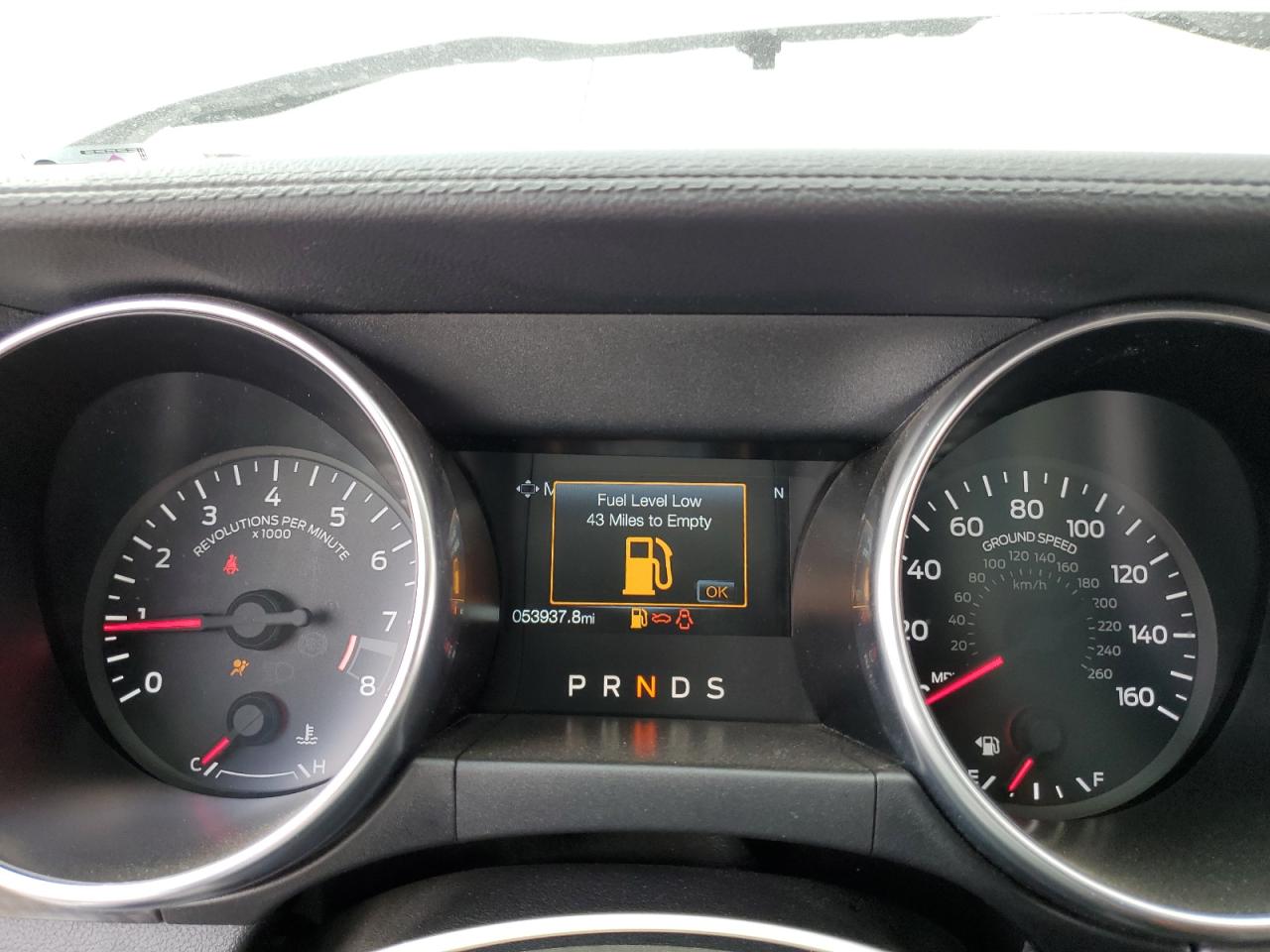 2020 Ford Mustang Gt VIN: 1FA6P8CFXL5127114 Lot: 80466145