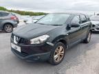 2014 NISSAN QASHQAI ACENTA + 2 1.6 [117] ACENTA 5DR for sale at Copart ST HELENS