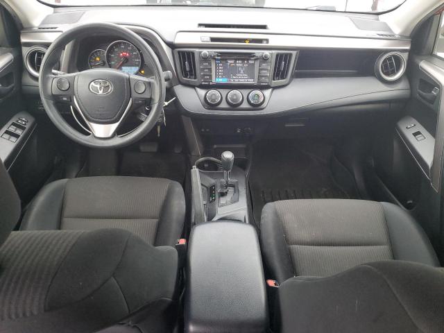  TOYOTA RAV4 2016 Красный