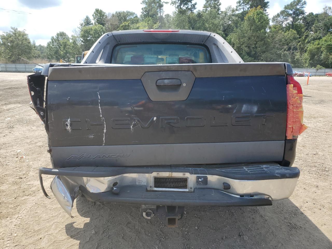 2005 Chevrolet Avalanche C1500 VIN: 3GNEC12Z35G177098 Lot: 72043675