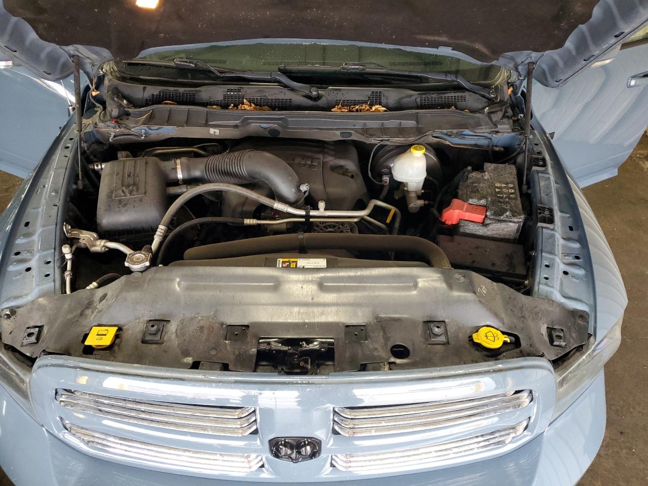 2015 Ram 1500 Sport VIN: 1C6RR7MT0FS787370 Lot: 80302875