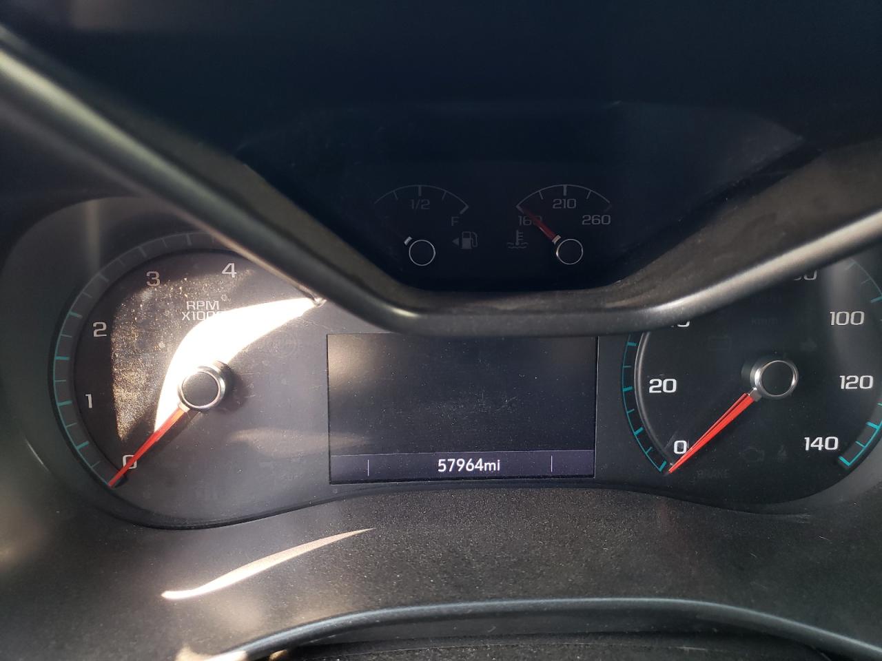 2019 Chevrolet Colorado Zr2 VIN: 1GCPTEE17K1240454 Lot: 71536545