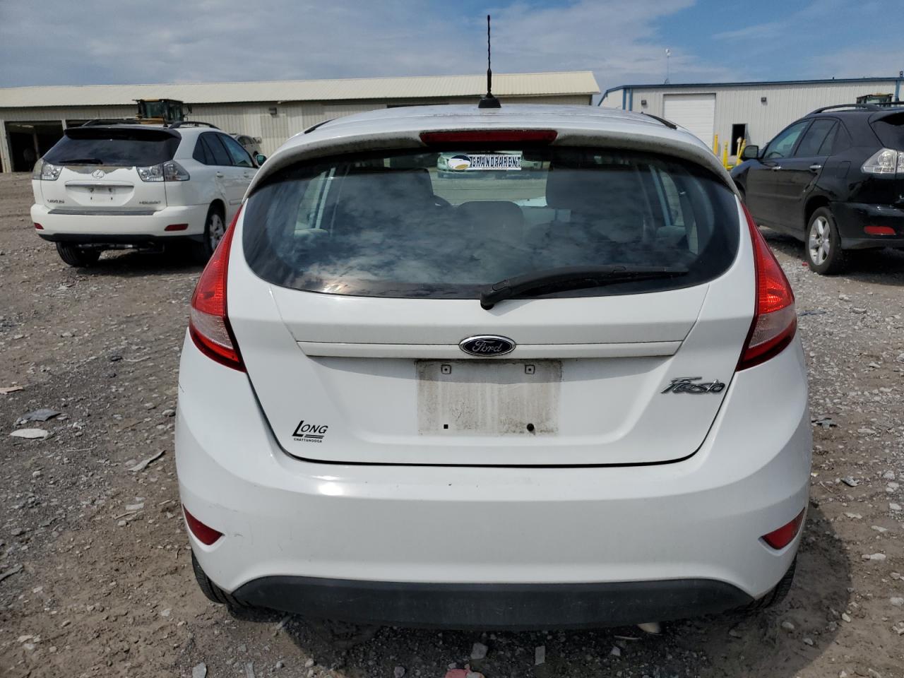 2013 Ford Fiesta S VIN: 3FADP4TJ2DM215218 Lot: 82079765
