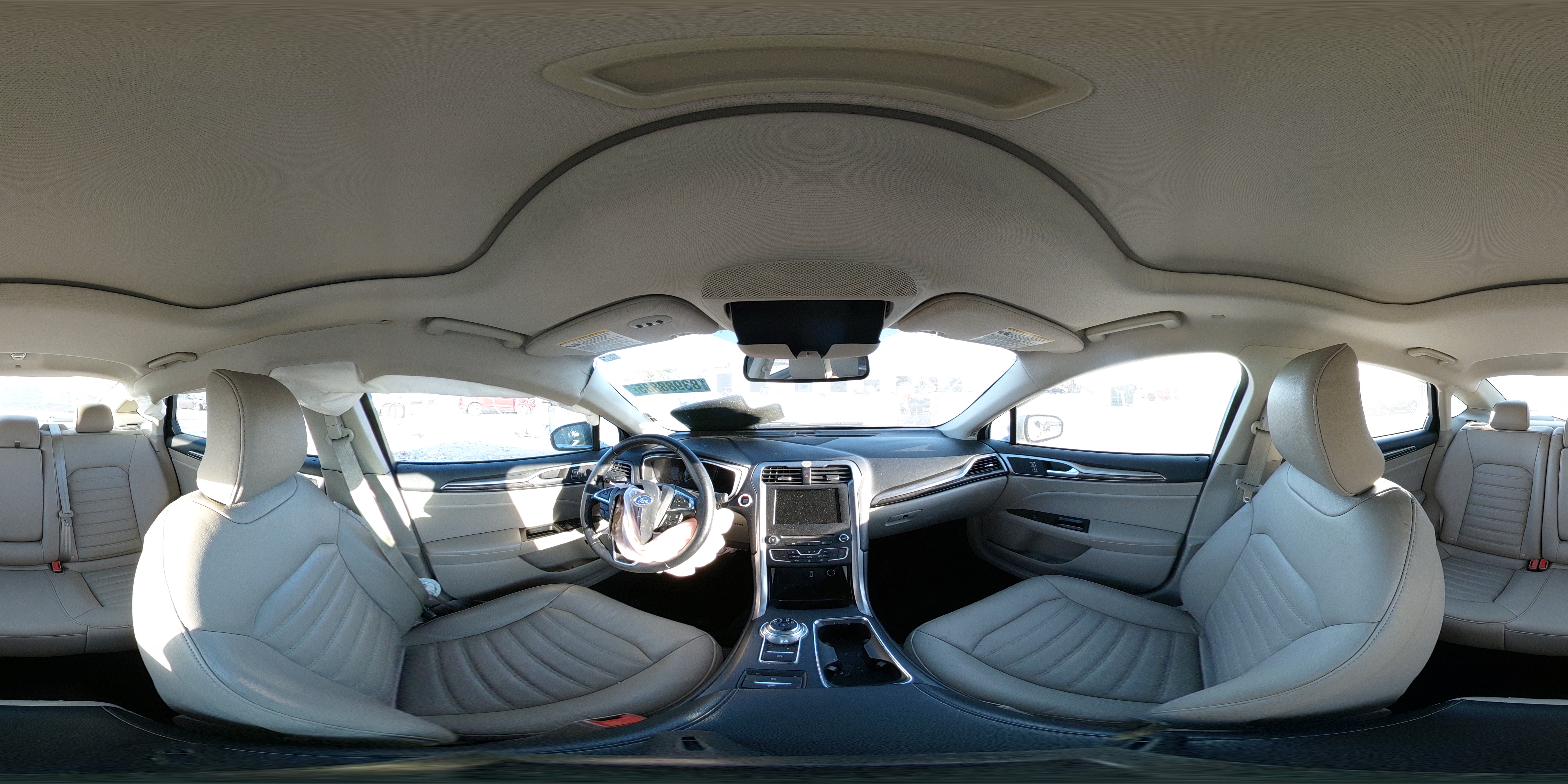 2017 Ford Fusion Se Phev VIN: 3FA6P0PU8HR184118 Lot: 83988885