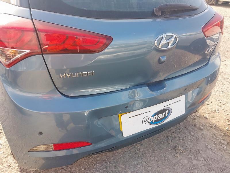 2016 HYUNDAI I20 TURBO EDITION