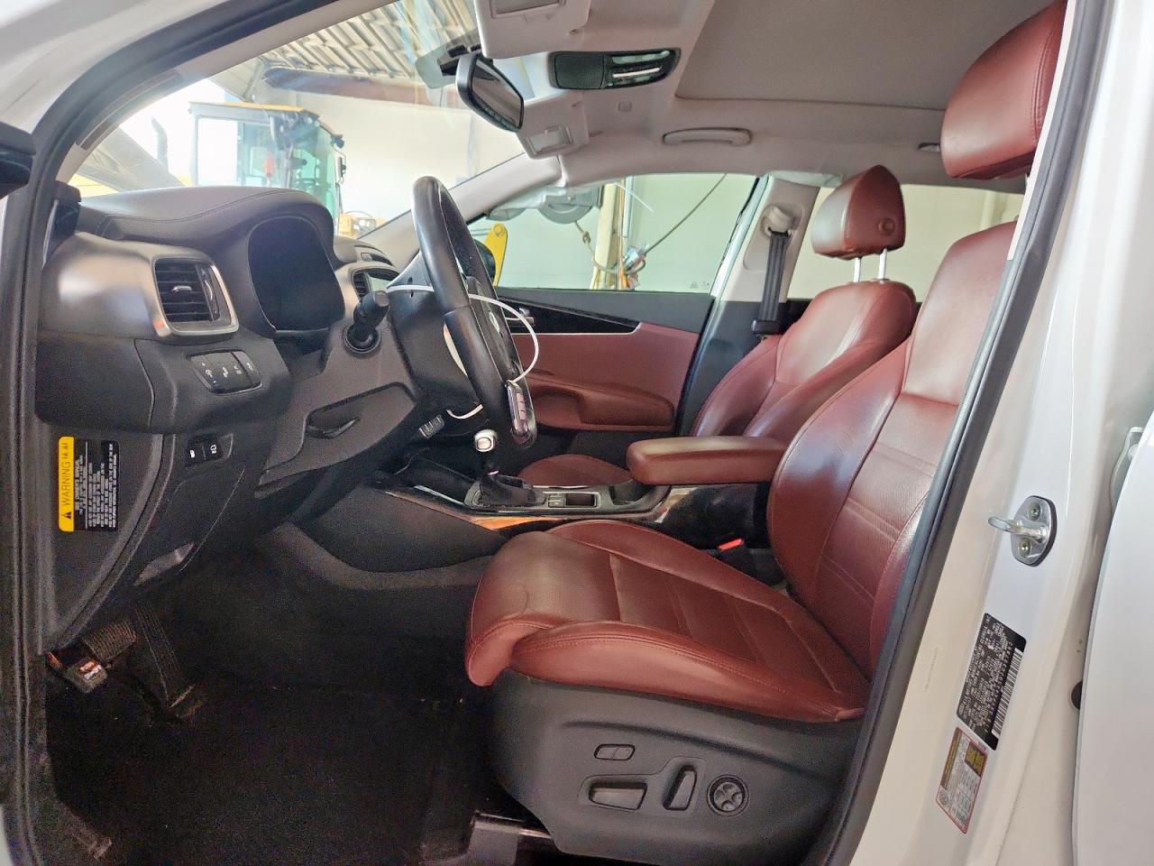 2018 Kia Sorento Sx VIN: 5XYPK4A50JG397862 Lot: 81966805