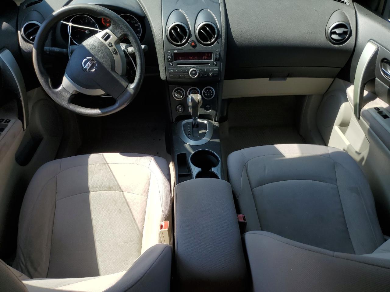 2010 Nissan Rogue VIN: JN8AS5MV8AW129902 Lot: 71284855