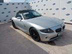 2003 BMW Z4 2.5I  for sale at Copart BRISTOL