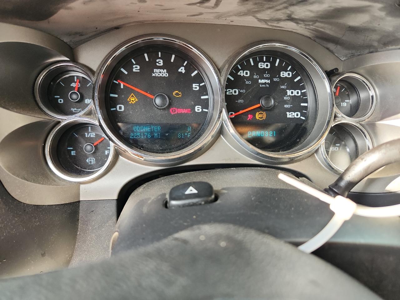 2009 Chevrolet Silverado C1500 Lt VIN: 2GCEC29CX91101795 Lot: 81501465