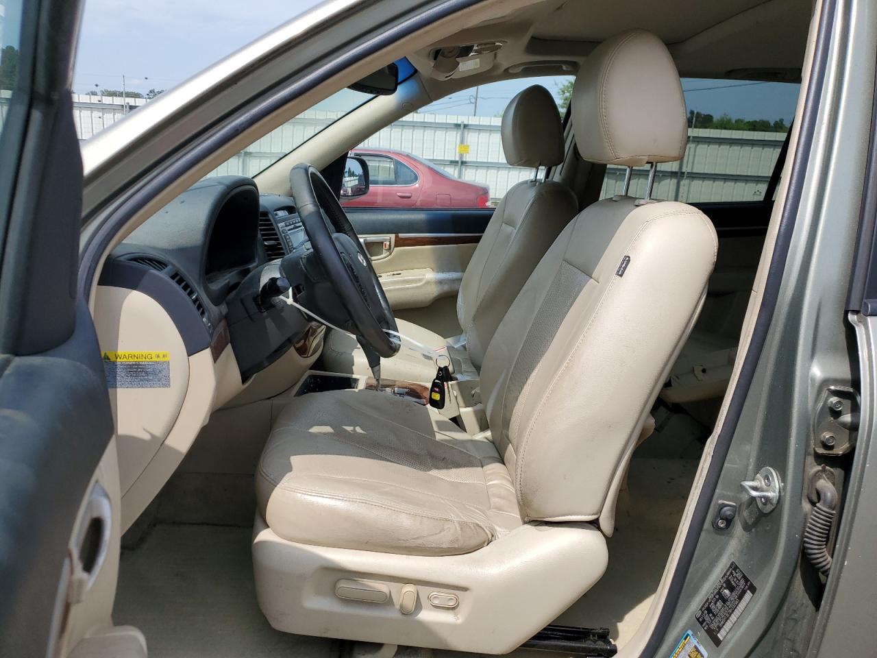 2009 Hyundai Santa Fe Se VIN: 5NMSH13E79H332965 Lot: 80073595