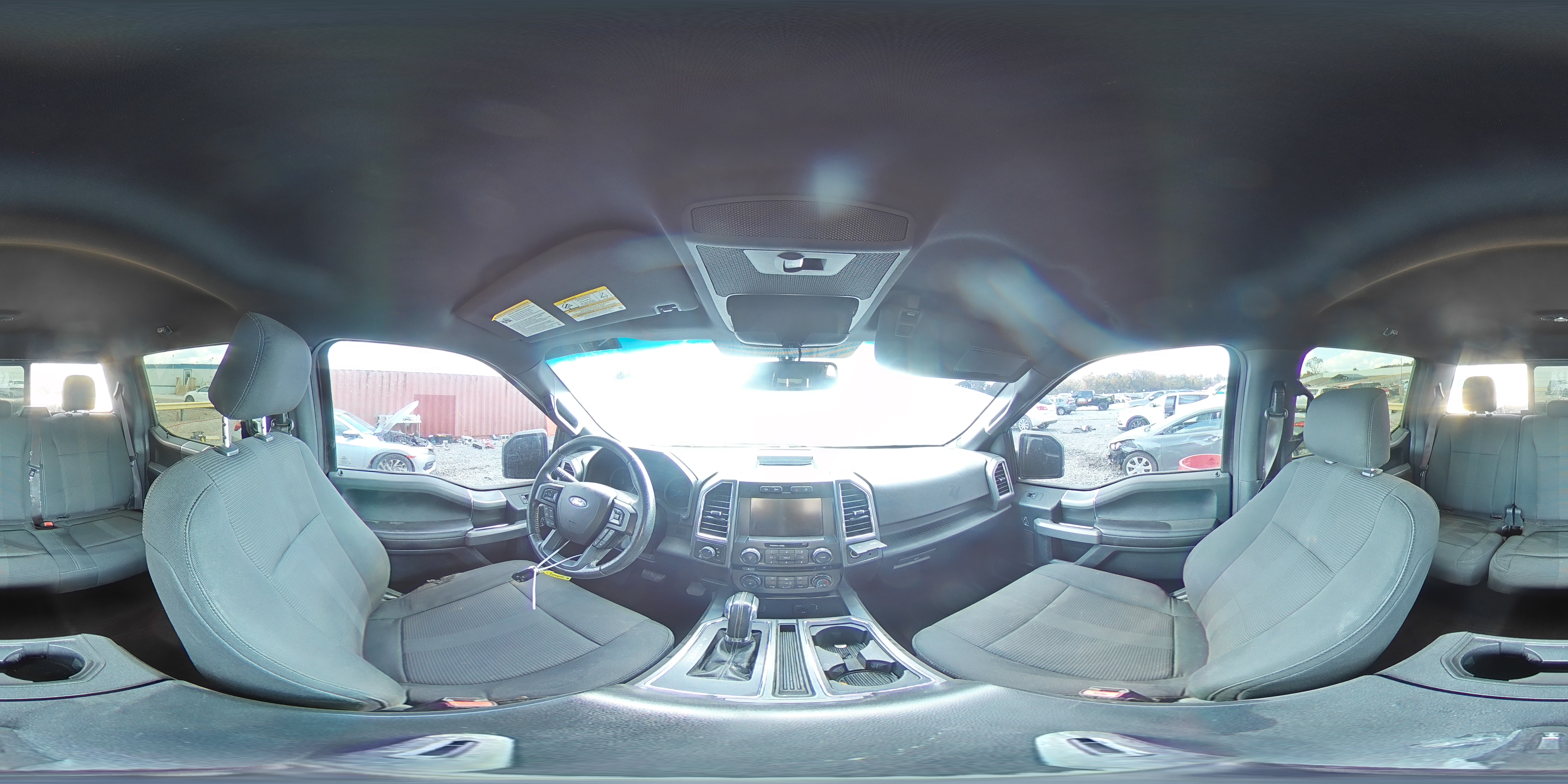 2015 Ford F150 Supercrew VIN: 1FTEW1EP2FKD35306 Lot: 71484115