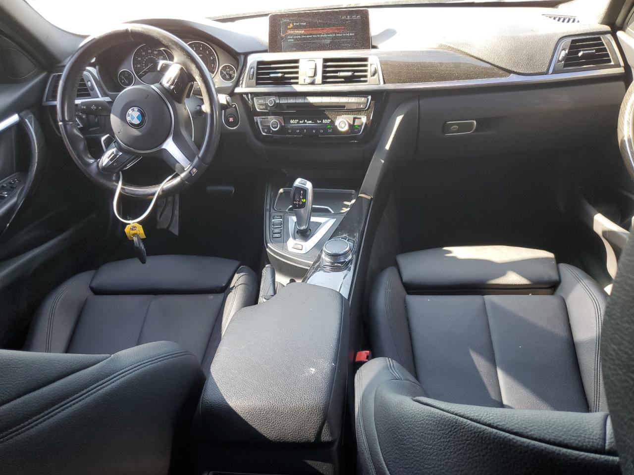 2017 BMW 330E VIN: WBA8E1C36HA029697 Lot: 81639465