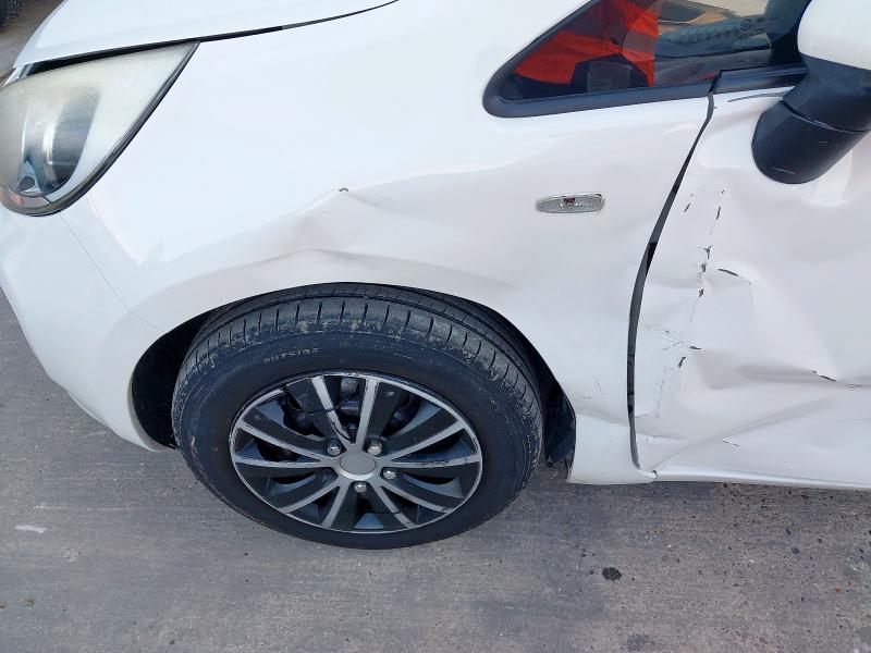 2013 KIA RIO 1.1 CRDI 1 ECODYNAMICS 5DR