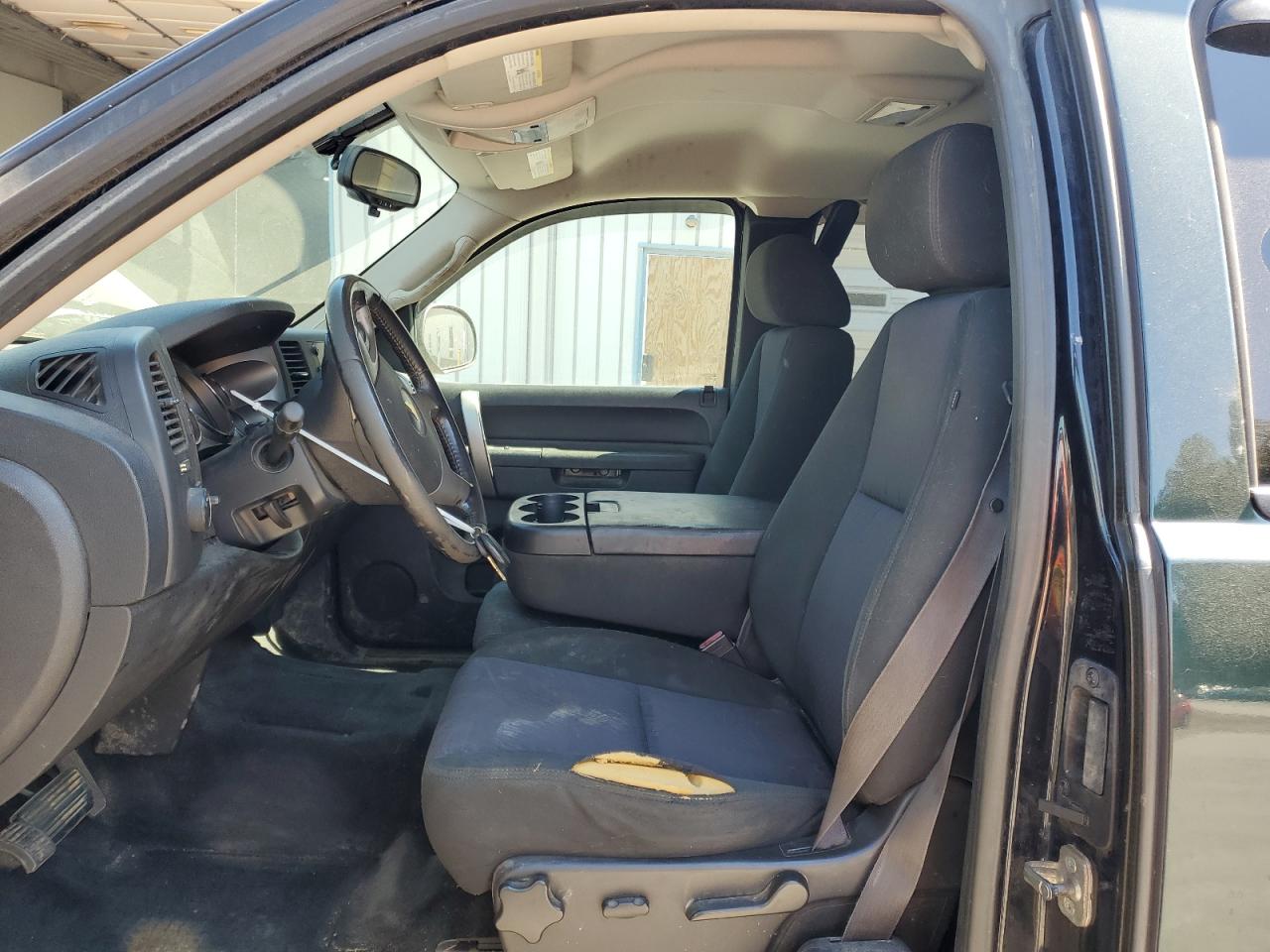 2012 Chevrolet Silverado K1500 Lt VIN: 1GCRKSE75CZ206367 Lot: 71516905