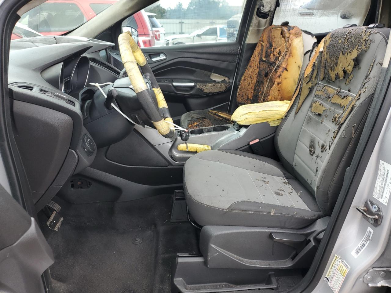 2013 Ford Escape Se VIN: 1FMCU9G99DUD30871 Lot: 71914105