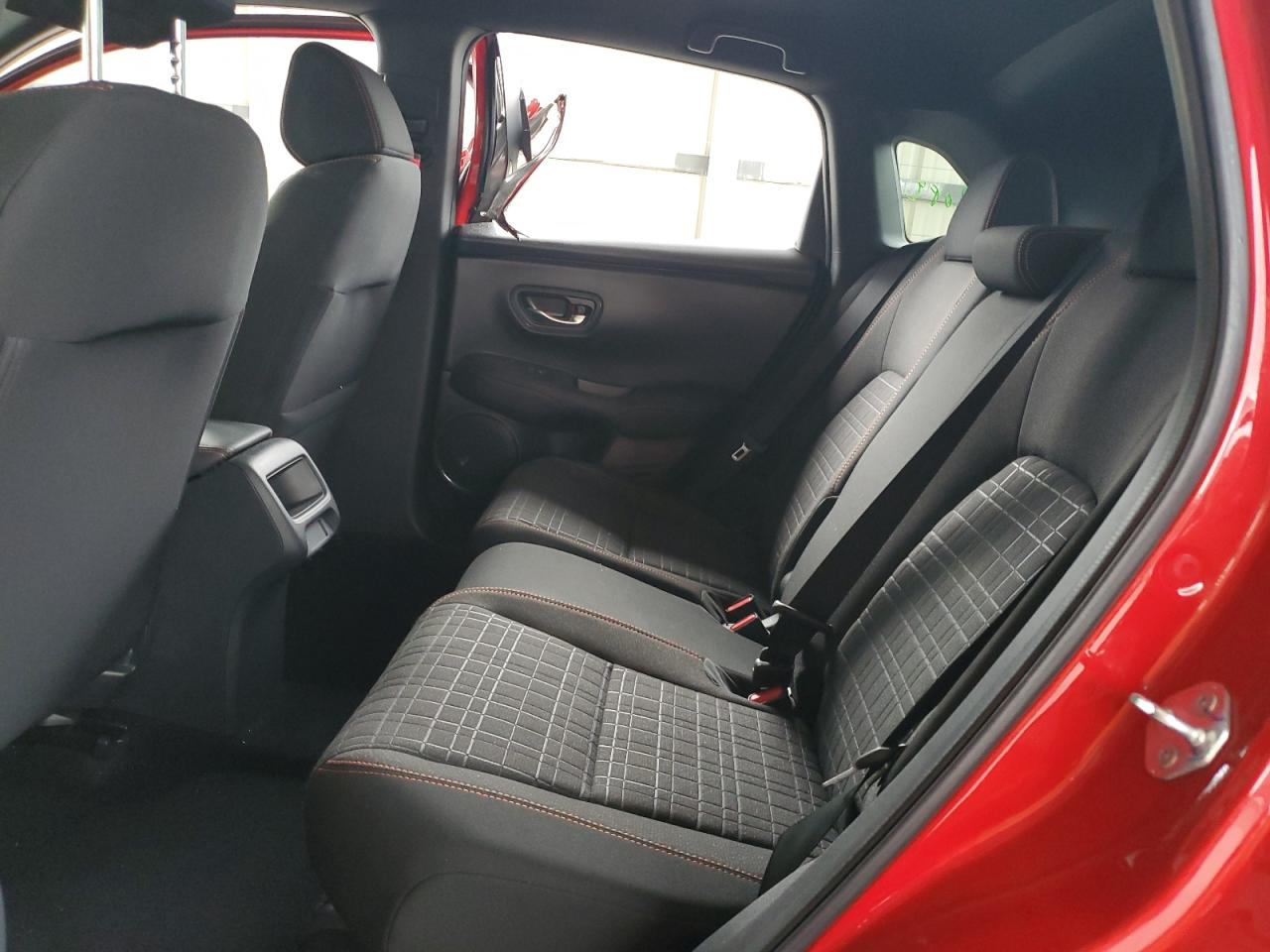 2025 Honda Hr-V Sport VIN: 3CZRZ1H52SM745085 Lot: 71596275