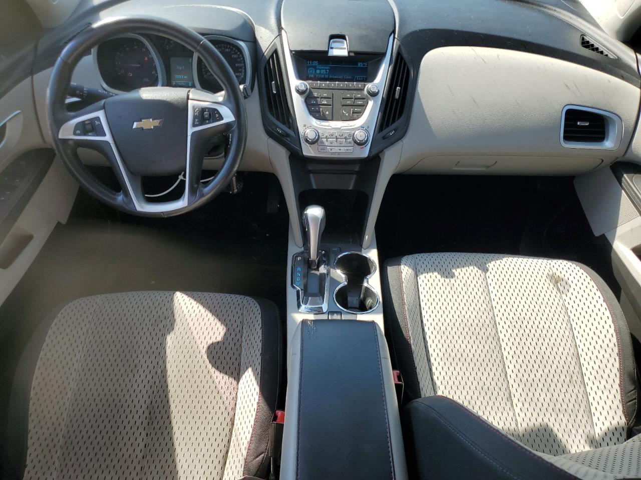 2011 Chevrolet Equinox Ls VIN: 2GNALBEC6B1198298 Lot: 81106755