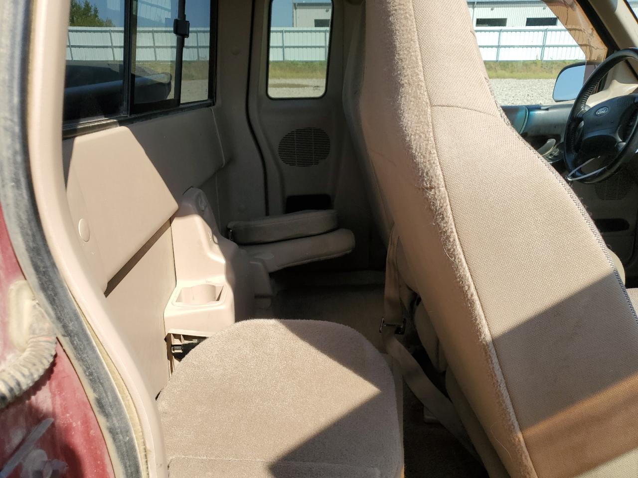 2001 Ford Ranger Super Cab VIN: 1FTZR15U41PA32621 Lot: 71794595